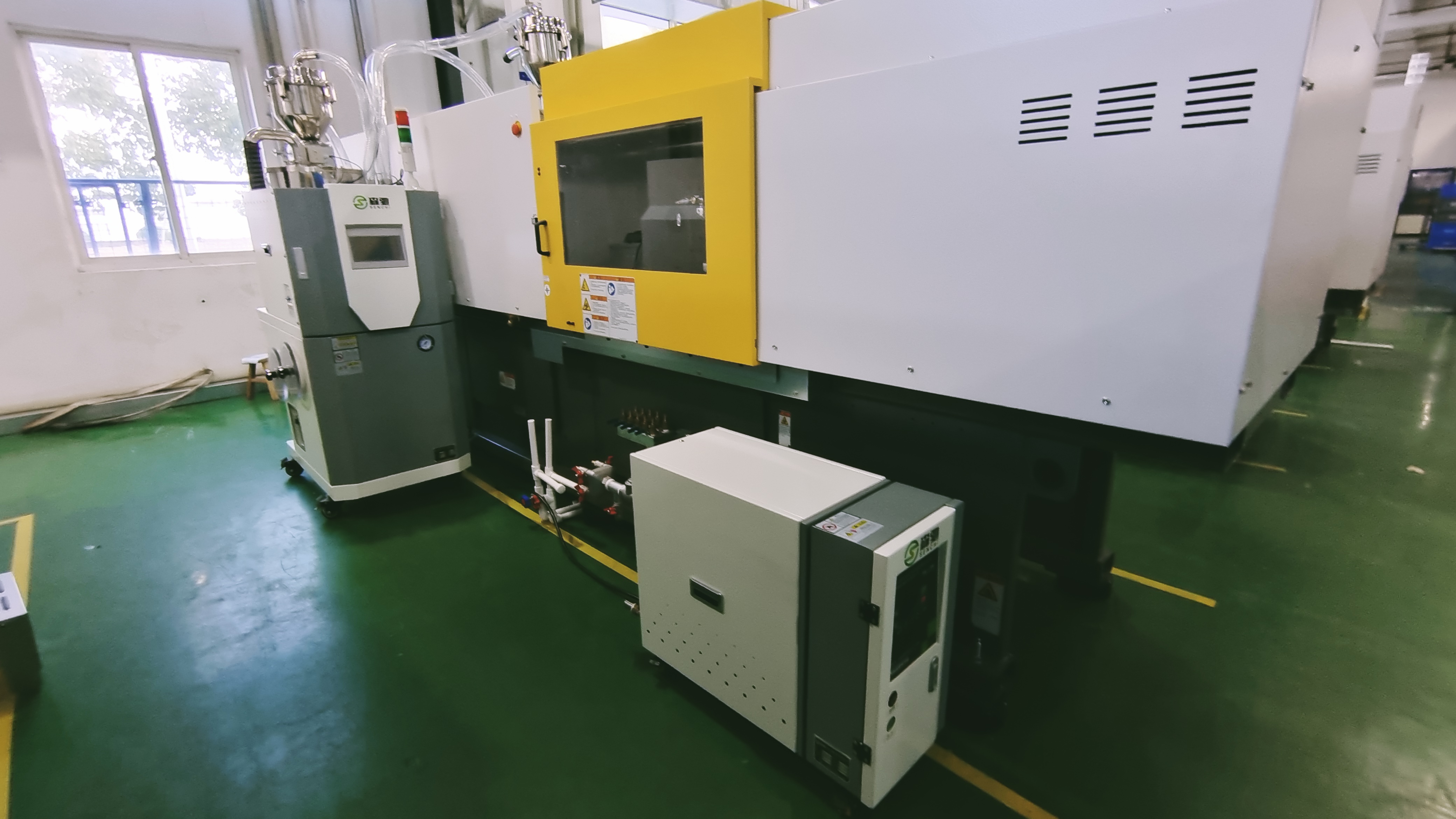 三机一体干燥除湿机的作用,三机一体除湿干燥机的应用领域