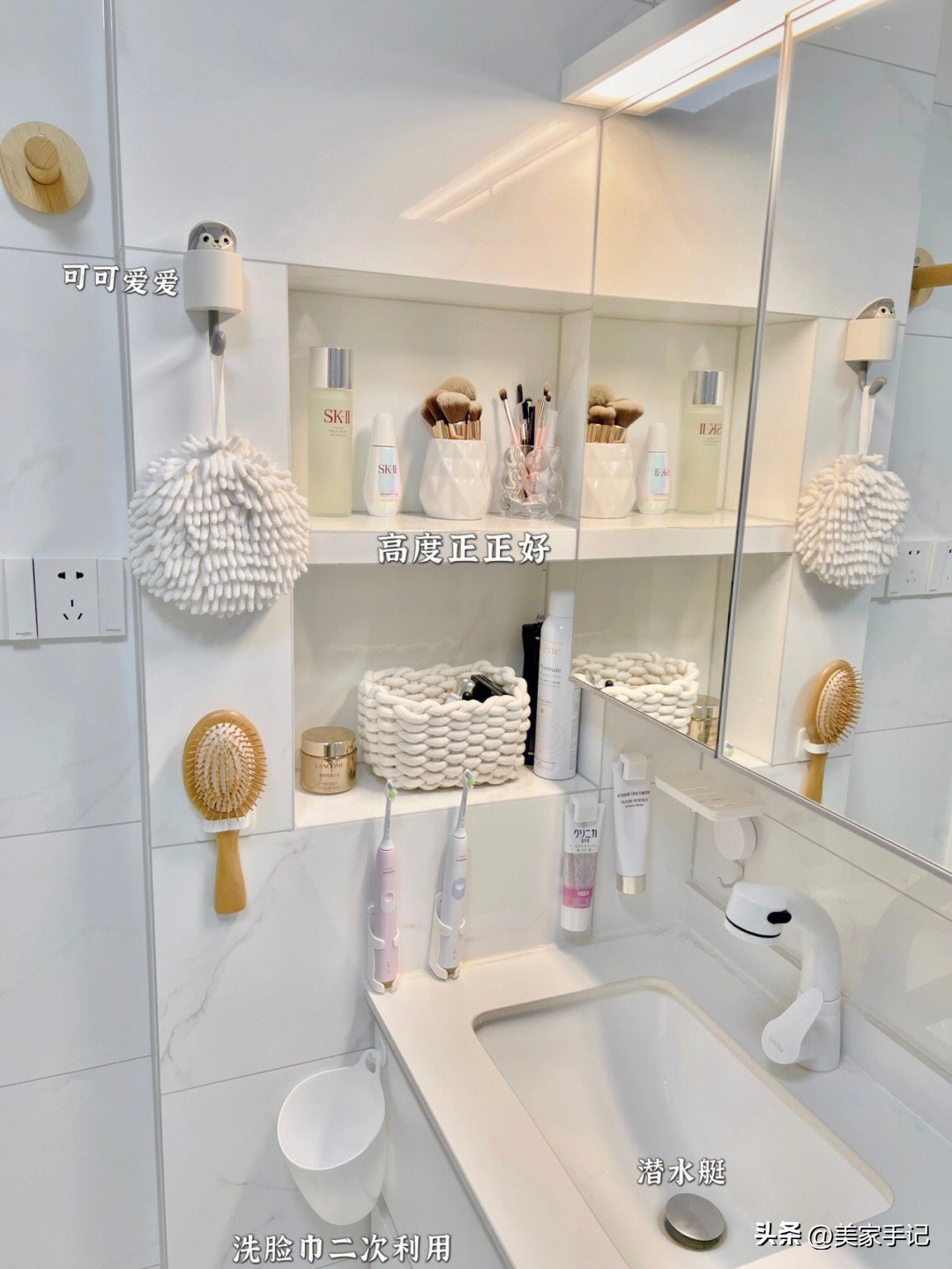 墙面只刷乳胶漆的装修风格,墙壁不刷乳胶漆做什么看着不单调