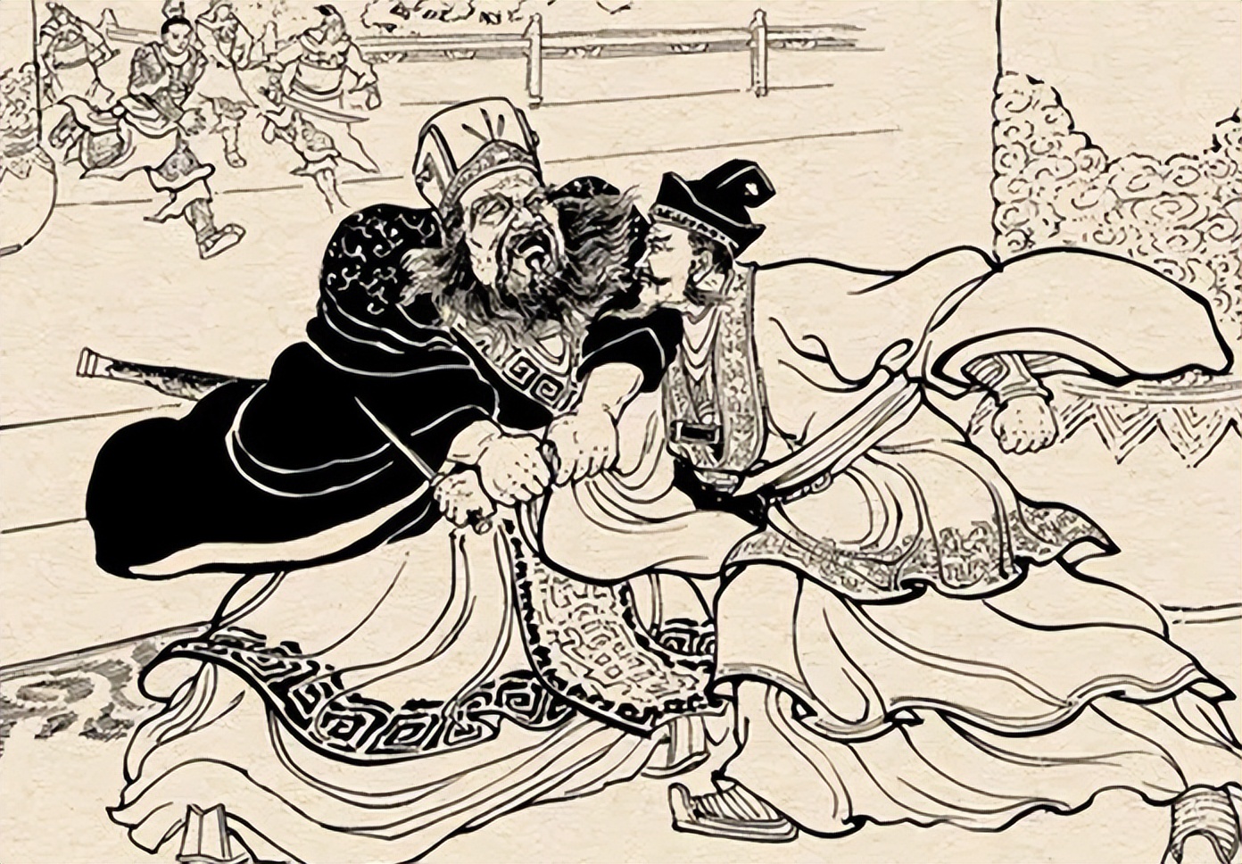 三国志11最强角色排行,三国志11十大最强角色