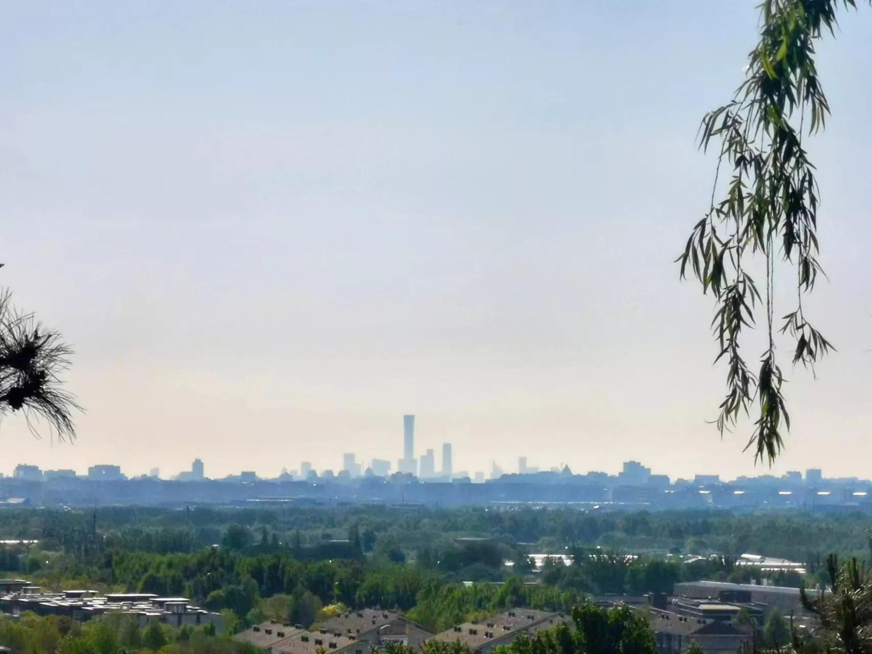 北京西山公园怎么样,北京西山公园国家森林公园