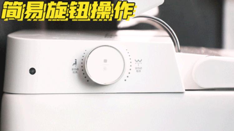 智能马桶让你上厕所无忧无虑,让所有人都用上智能马桶