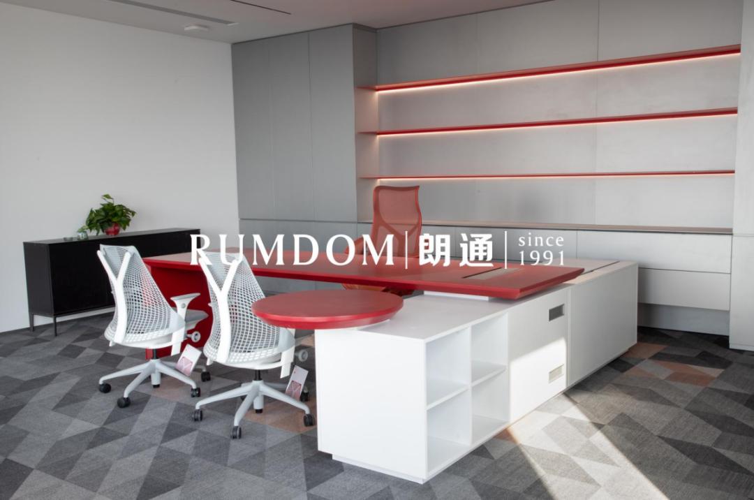 内敛雅致|朗通案例·中哲集团总部大楼