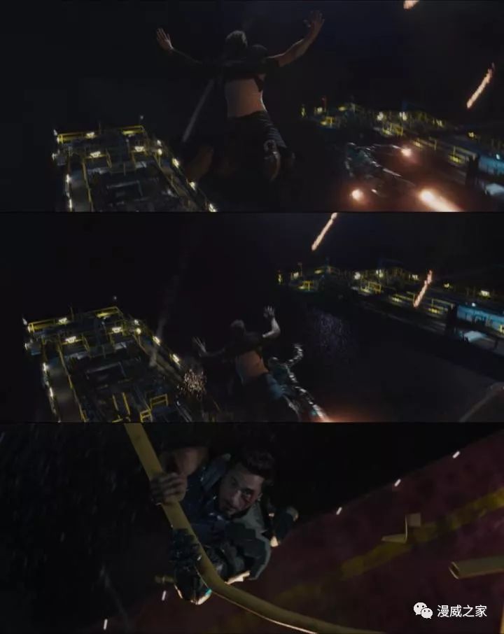 钢铁侠战甲合体机甲,盘点钢铁侠的所有机甲大全