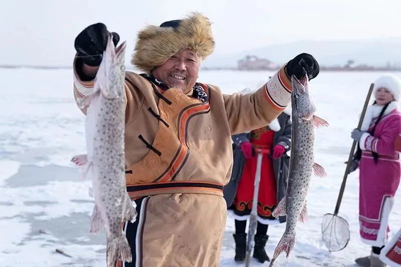 黑龙江哪里有雪景列车,黑龙江雪国列车
