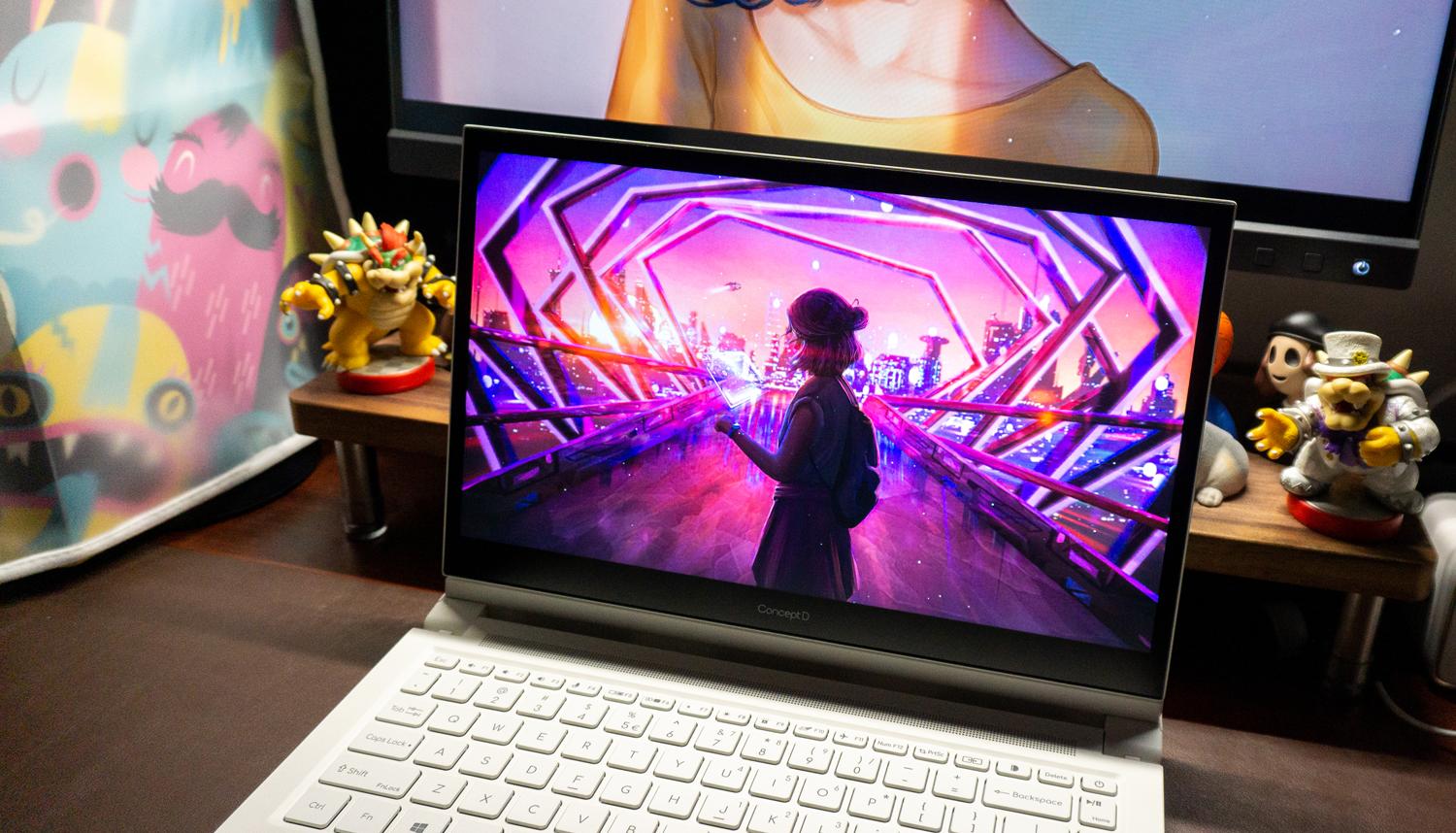 宏碁conceptd3ezel开箱,宏碁conceptd3ezel