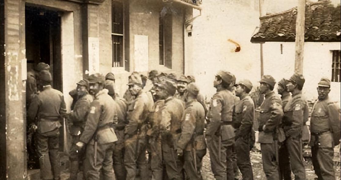 二战时期日本竟然给*安妇慰**又是注射又是吃药，究竟有着什么目的？