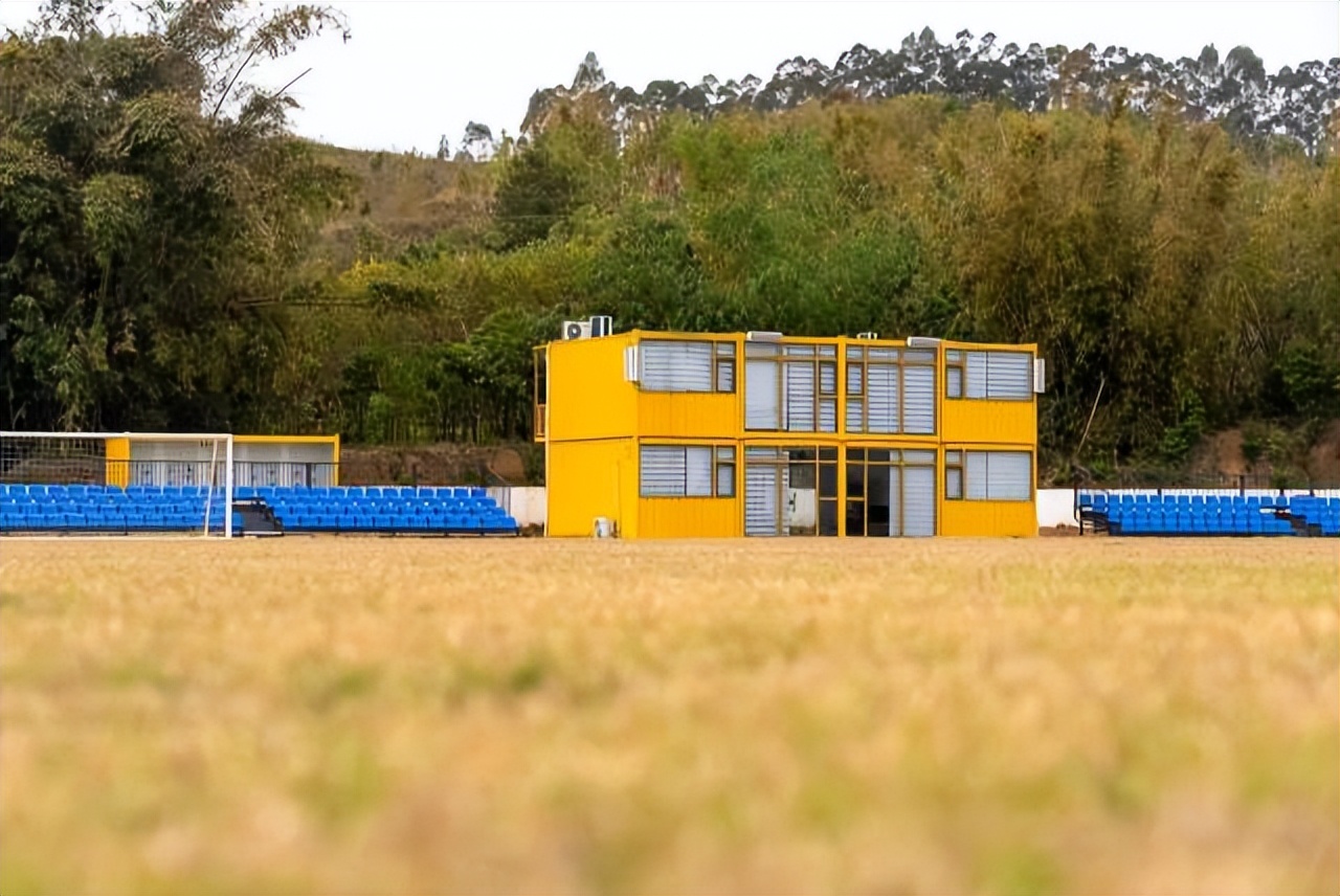 广东韶关国家青少年女足集训,英德国家女足训练基地