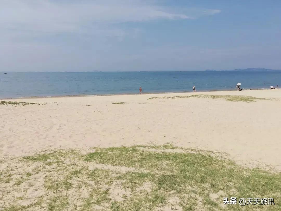 山东最全沙滩指南！烟台、威海、青岛、日照，哪个沙滩最美呢？