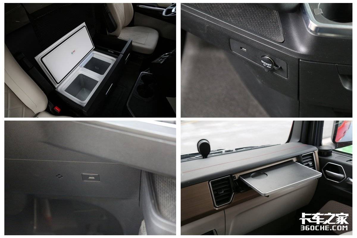 新款德龙x6000单驱,德龙x6000与汕德卡对比