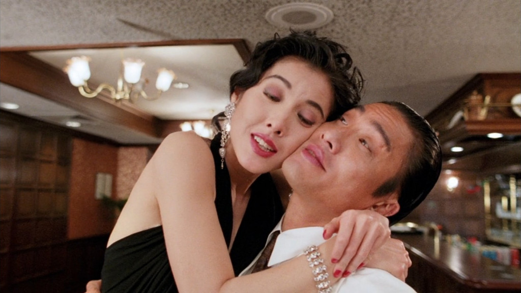 王晶骂李婉华,李婉华骂王晶