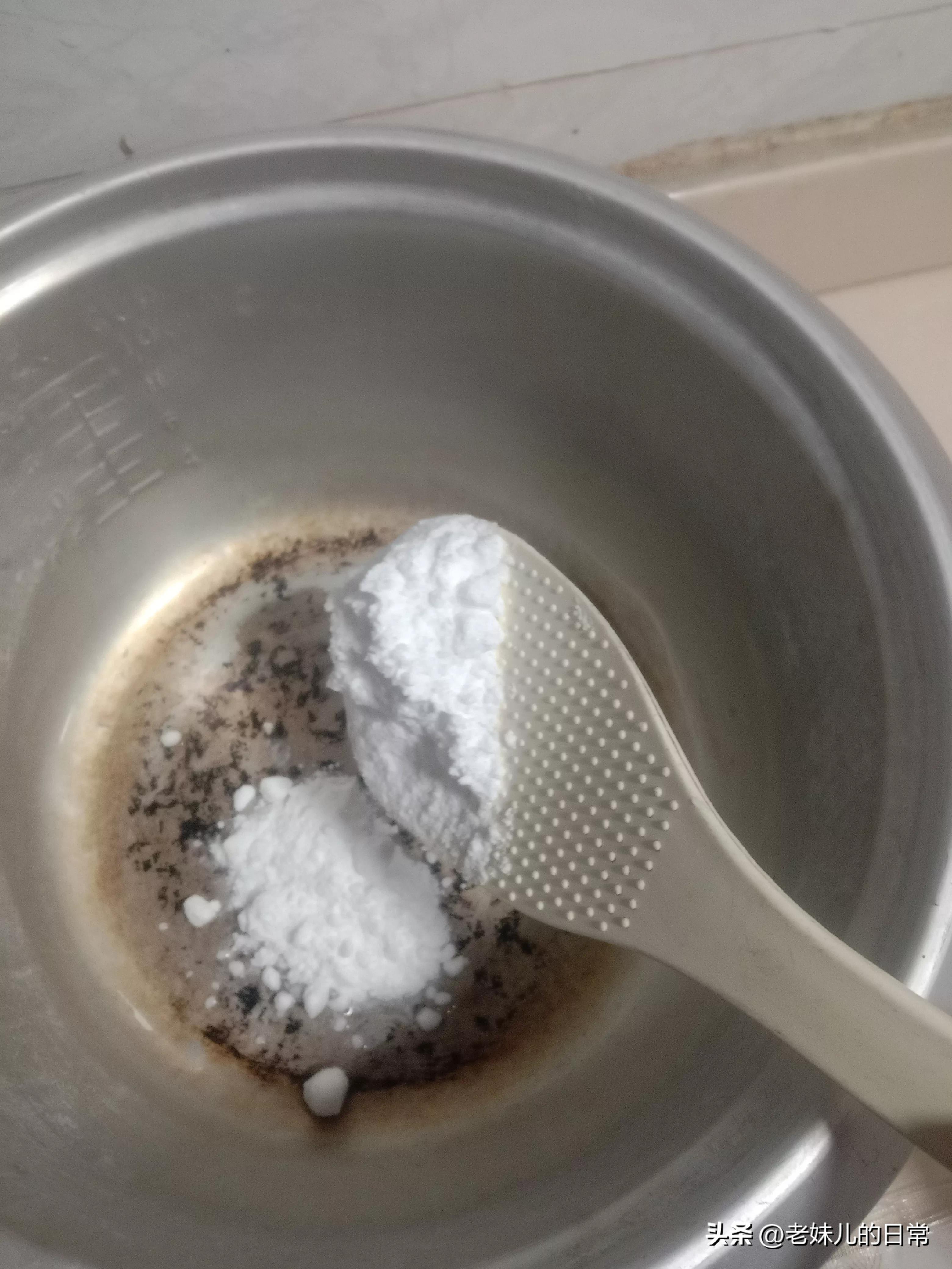 生活小妙招锅烧糊了怎么办,烧焦锅小妙招