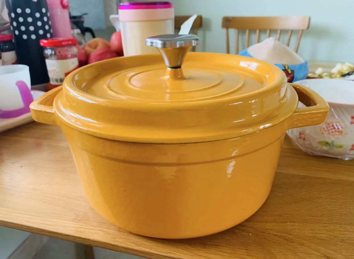 珐琅锅的优点,珐琅锅热销第一