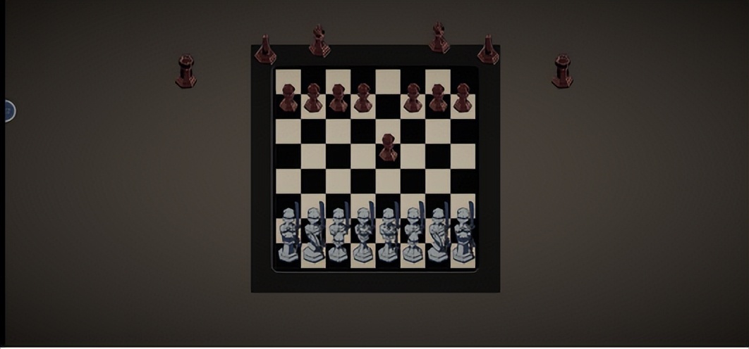 解说国际象棋游戏,国际象棋游戏解析