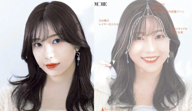 韩剧女主发型风格,韩剧女生头发怎么弄