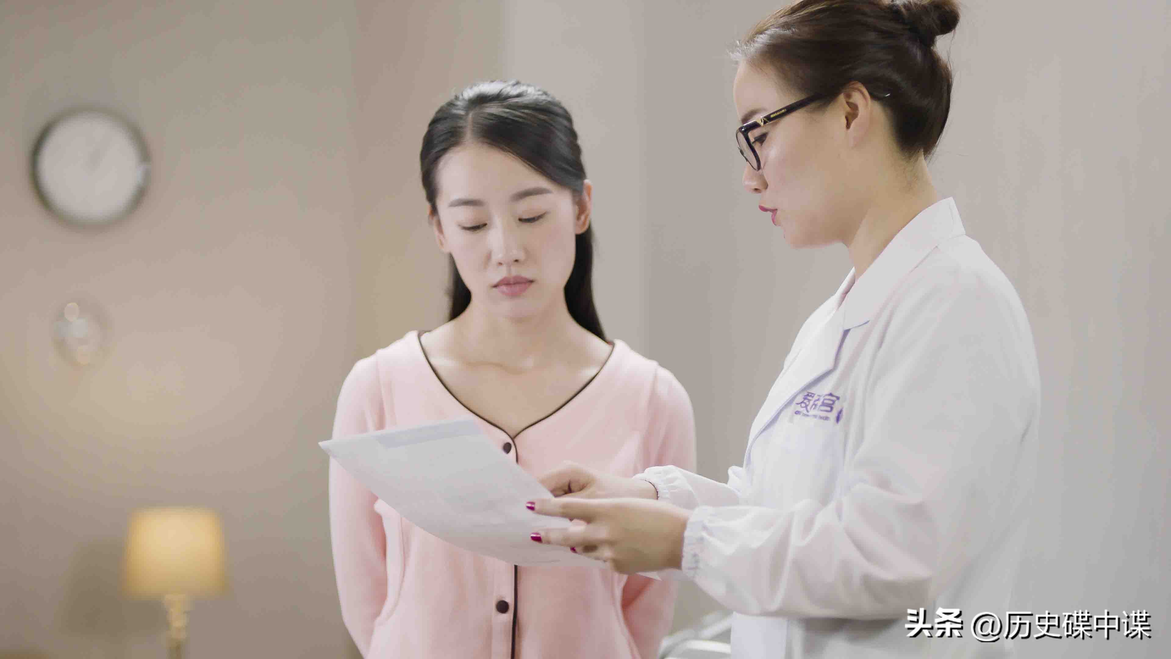 女性备孕5年都没有怀孕,女子备孕无果去医院