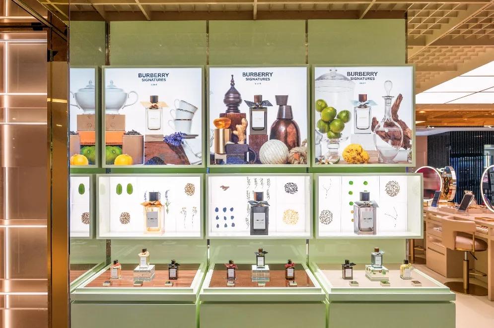 burberry官方化妆品旗舰店,burberry香水在哪里买