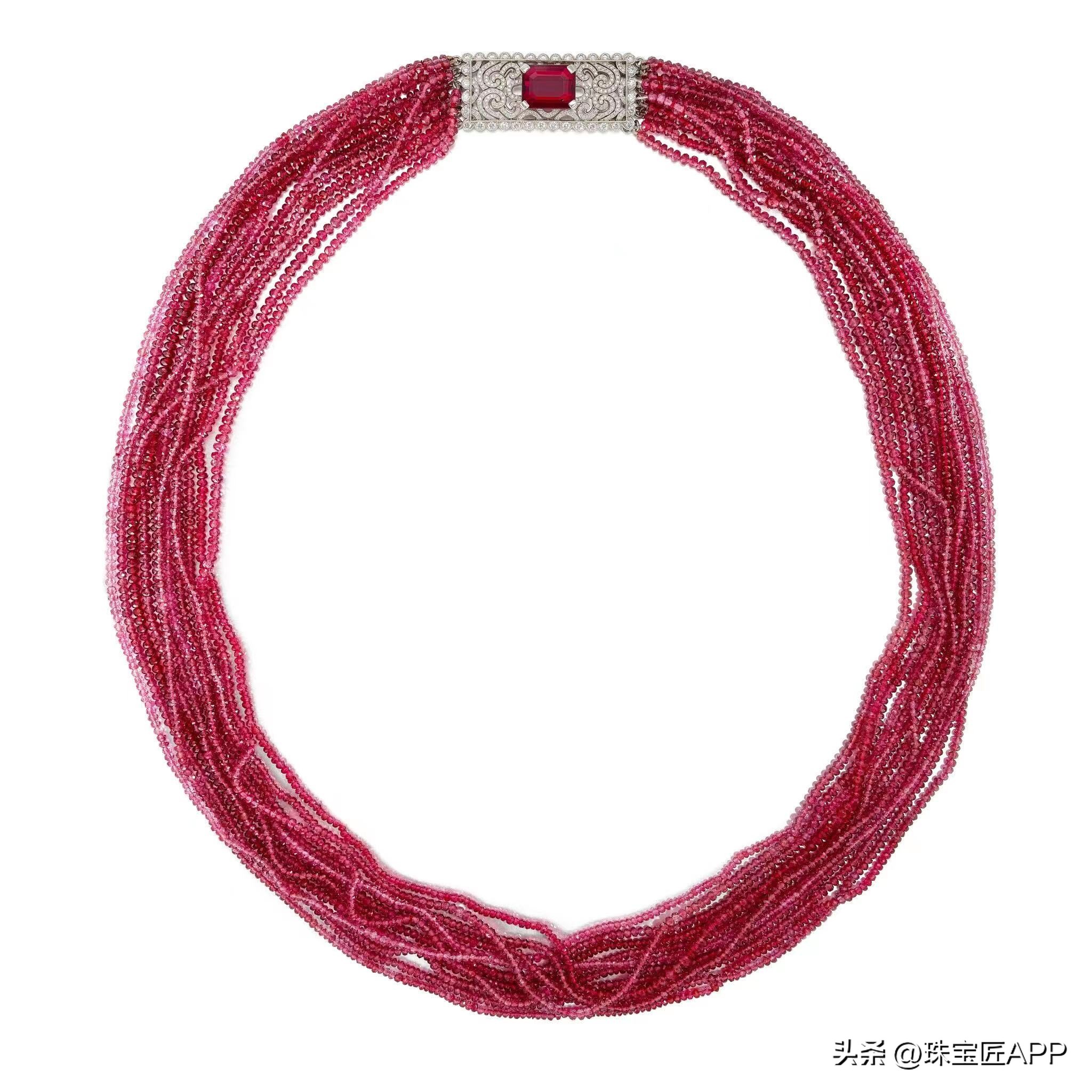 彩钻占C位，帕拉伊巴身价大涨！直击2023苏富比春拍【瑰丽珠宝2】