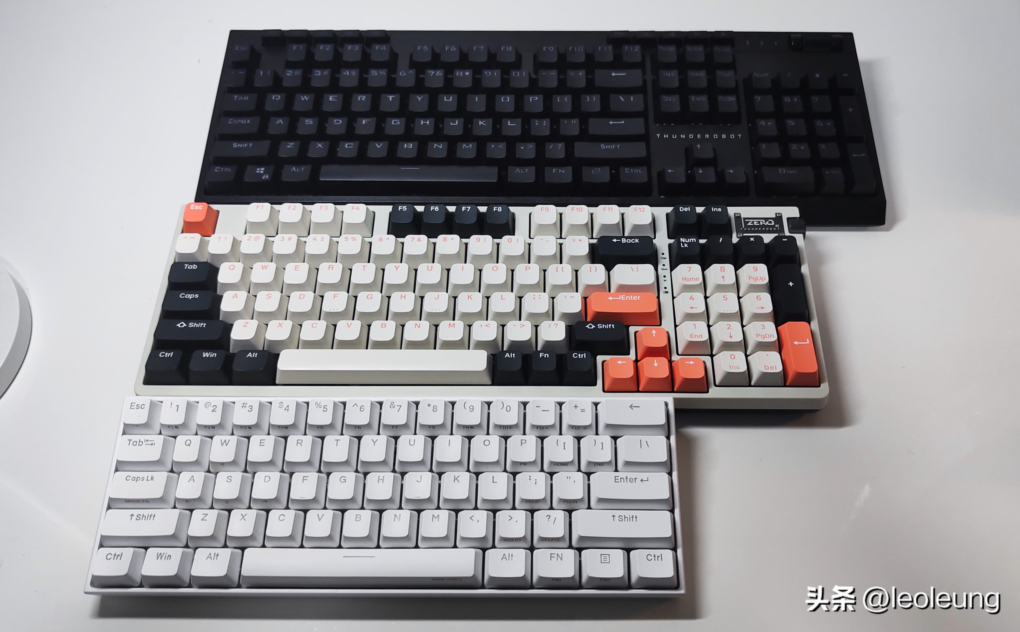 真全键无冲的百元机械键盘,真全能5g旗舰