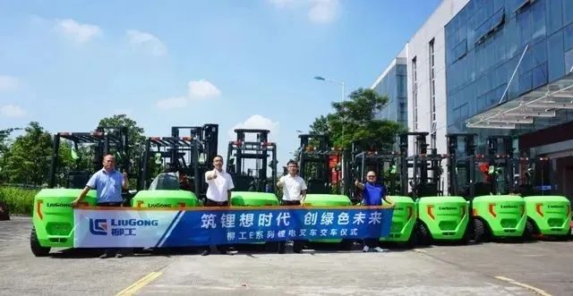 柳工进入美国市场,柳工2023业绩