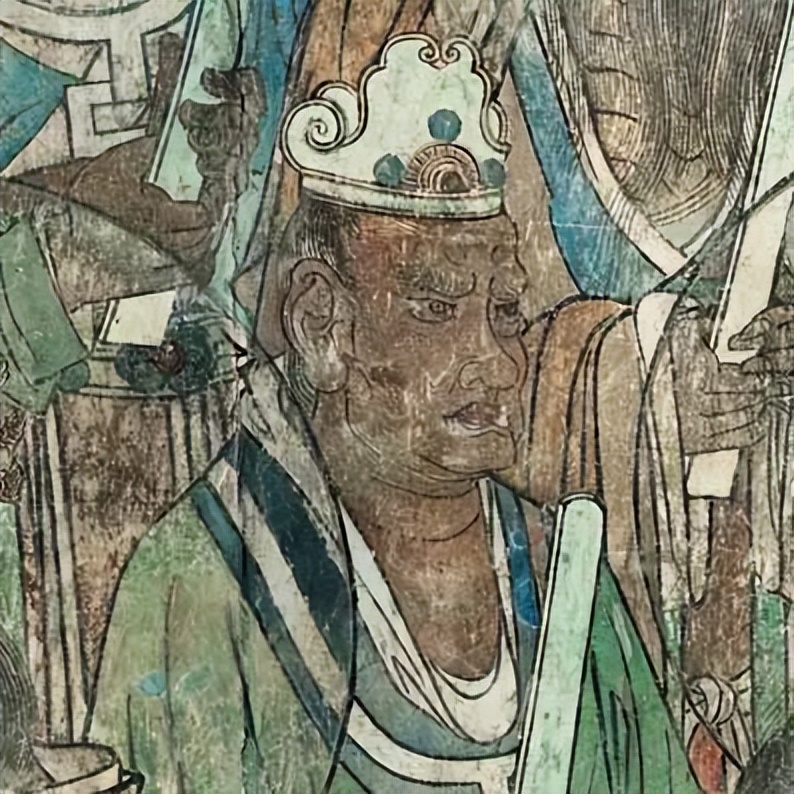 永乐宫三清殿里有几位神仙,永乐宫壁画道家神仙