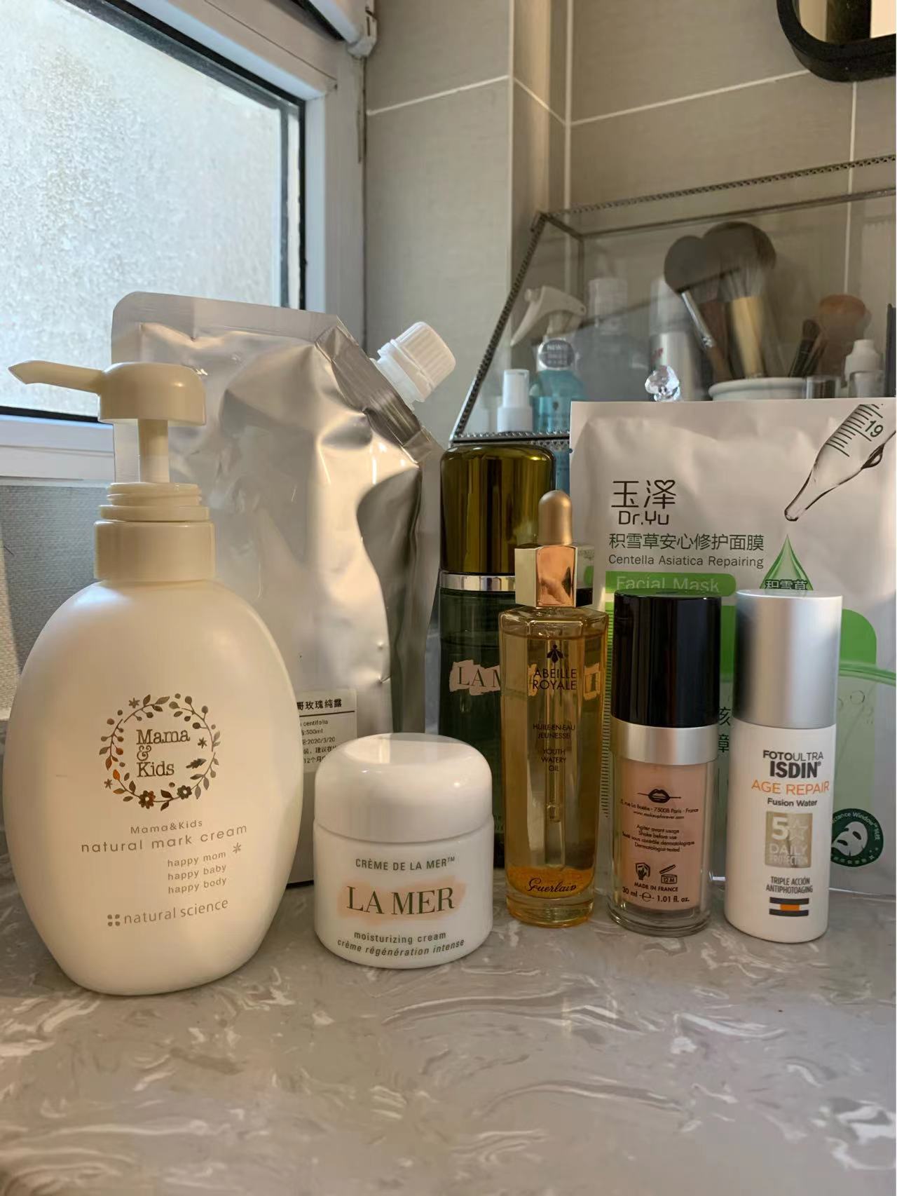 孕期护肤品哪个牌子比较好用点,孕妇护肤品选什么牌子好些