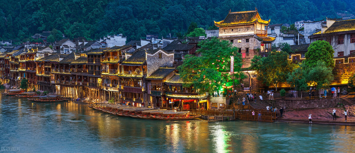 中国五大名古城,十大历史古城排名