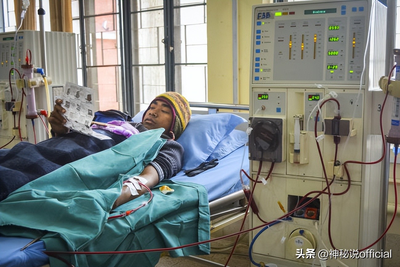 尼泊尔“卖肾村”，穷人以“高价”500美元出售，放到*市黑**上交易