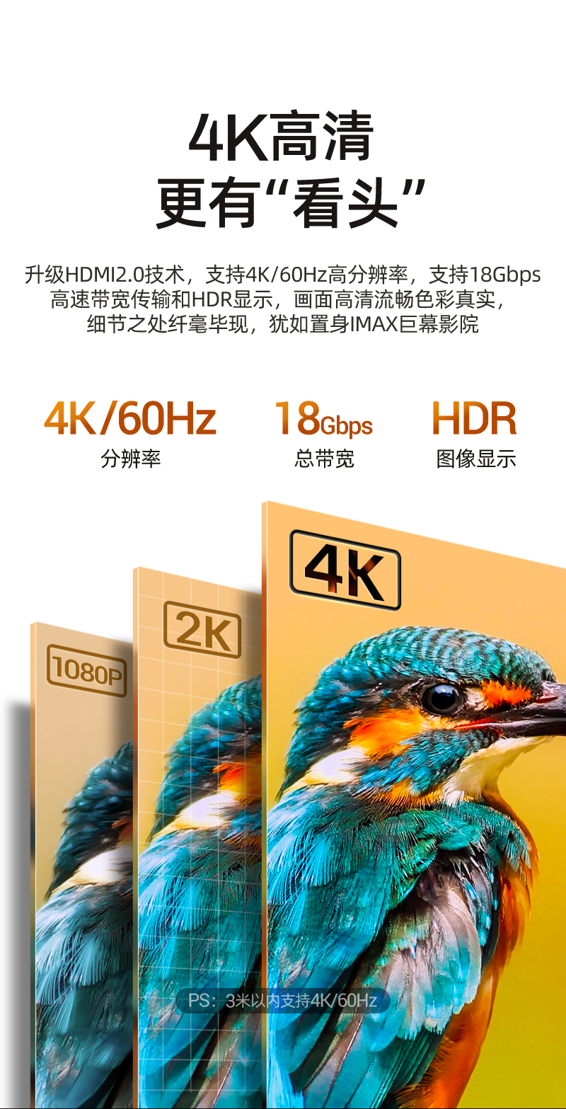 hdmi2.0和2.1的区别很大吗,hdmi2.0的线可以插hdmi2.1接口么