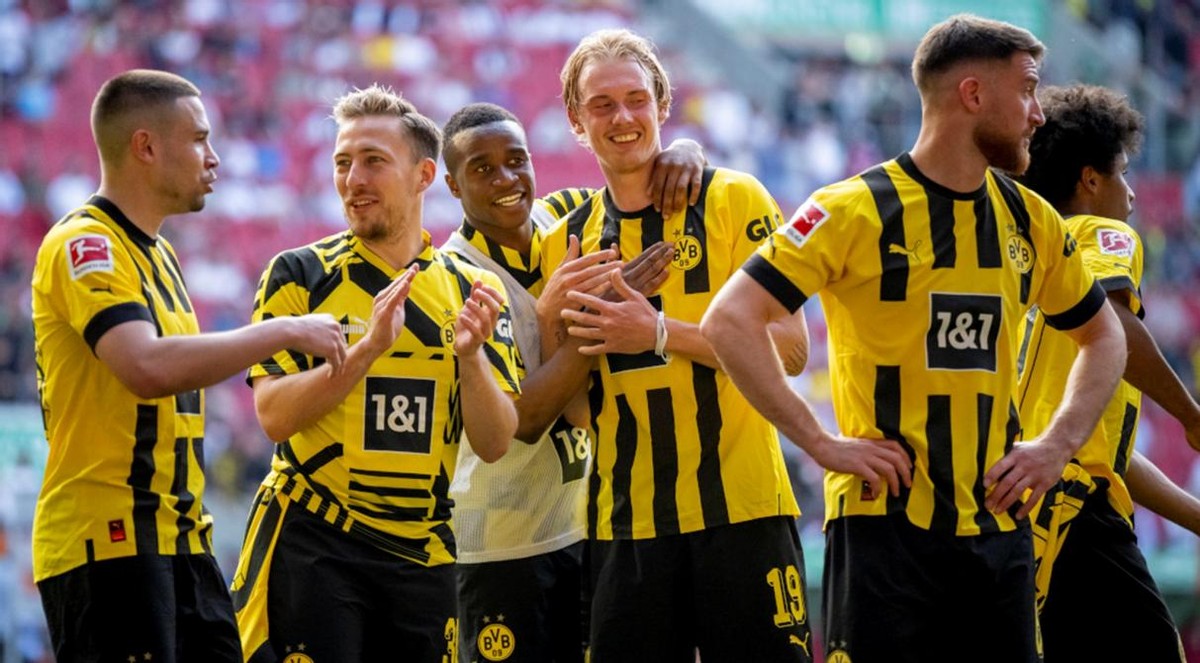 多特今年的状态,多特莱比锡最后一轮