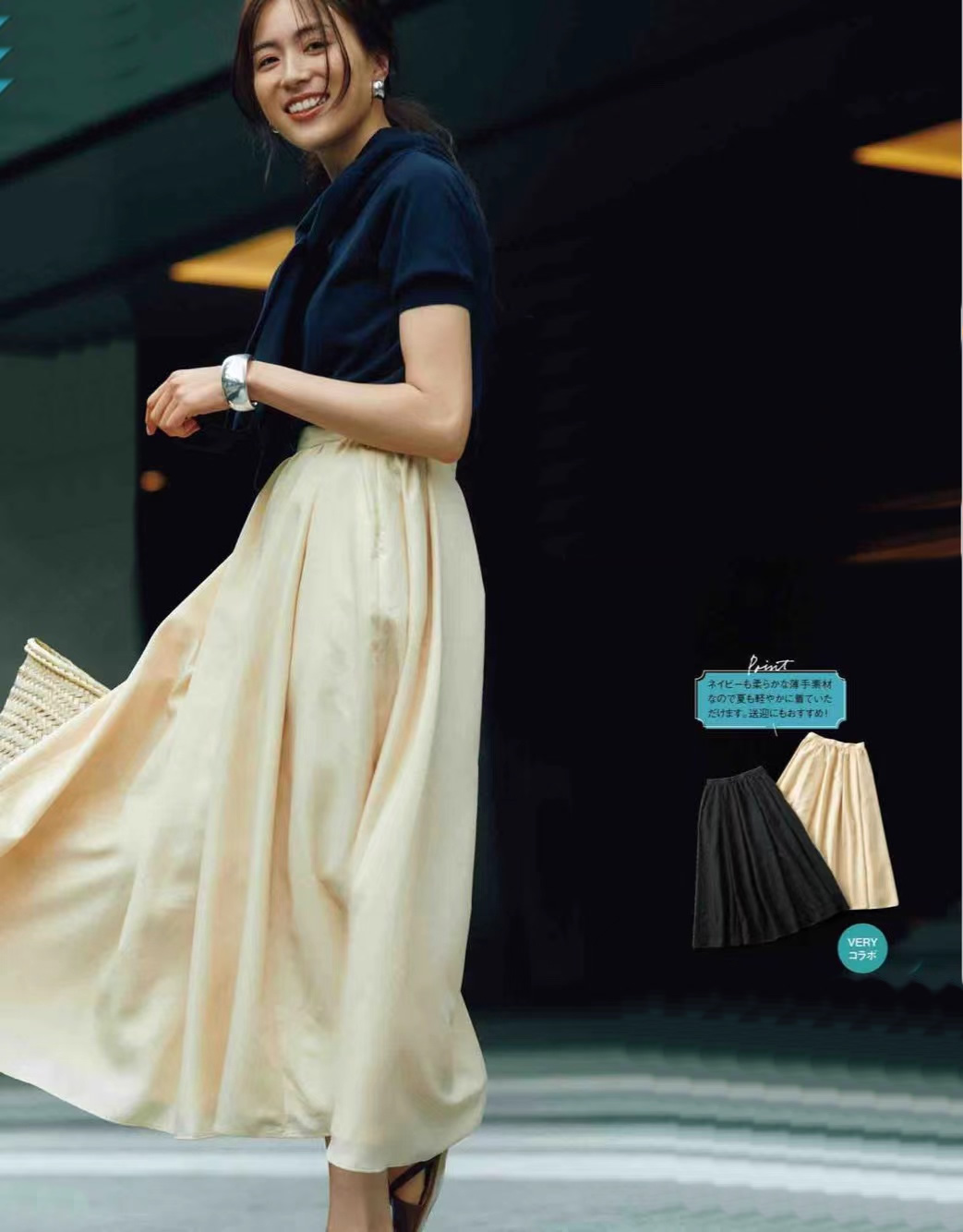 比米色优雅,比棕色显白,今夏的“裸肤色”凭什么火了?