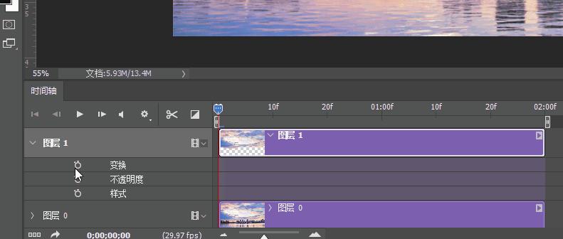 ps图片流动效果,ps做图片技巧