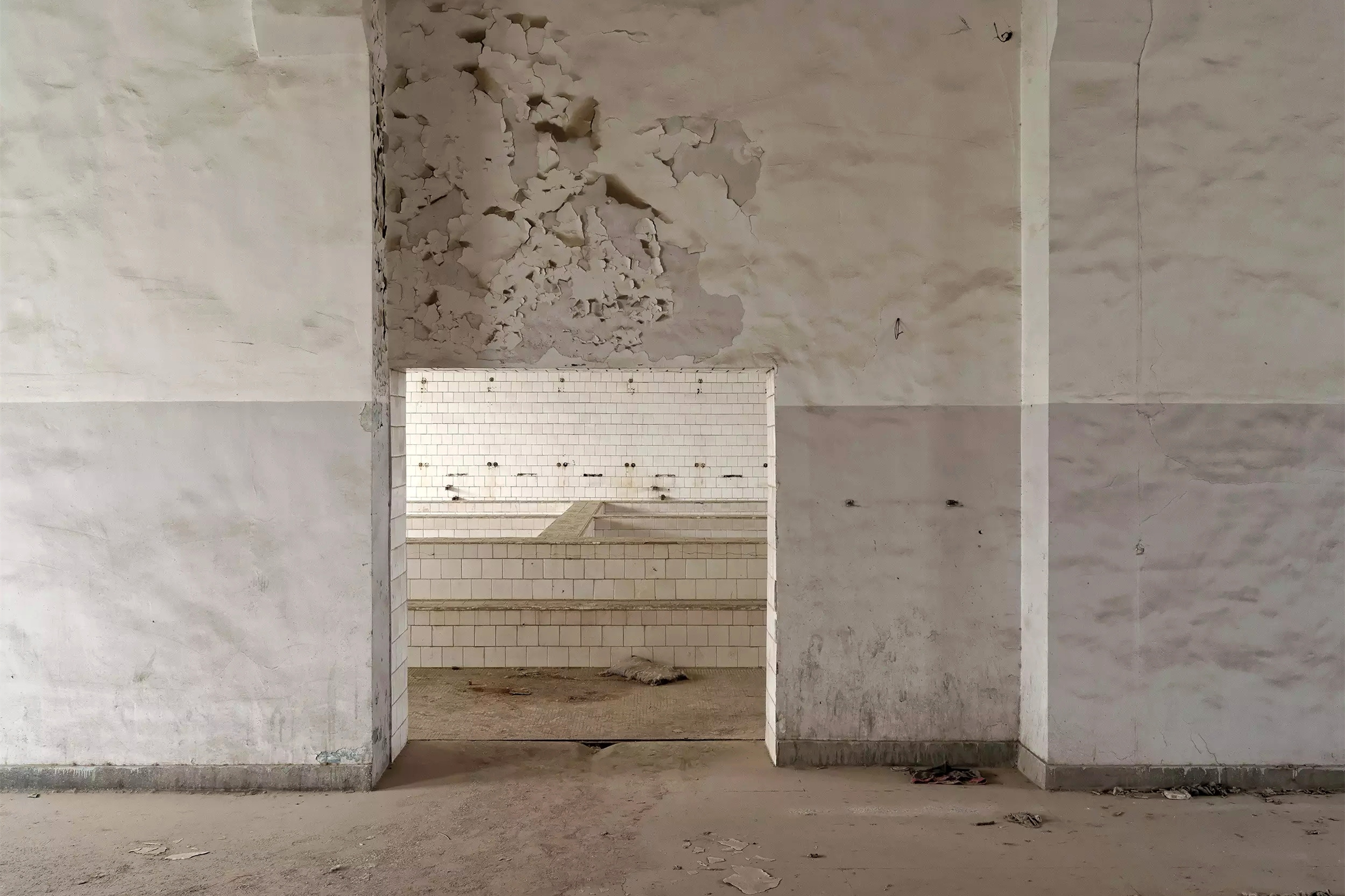 感动！中国最神秘的城市，地图上找不到，代号404，如今人去楼空