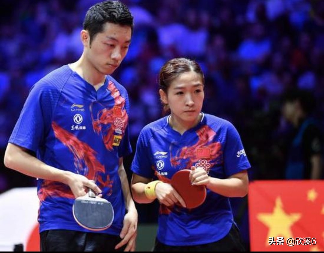国际乒联更新世界排名，排名真的代表实力吗？许昕刘诗雯很冤枉