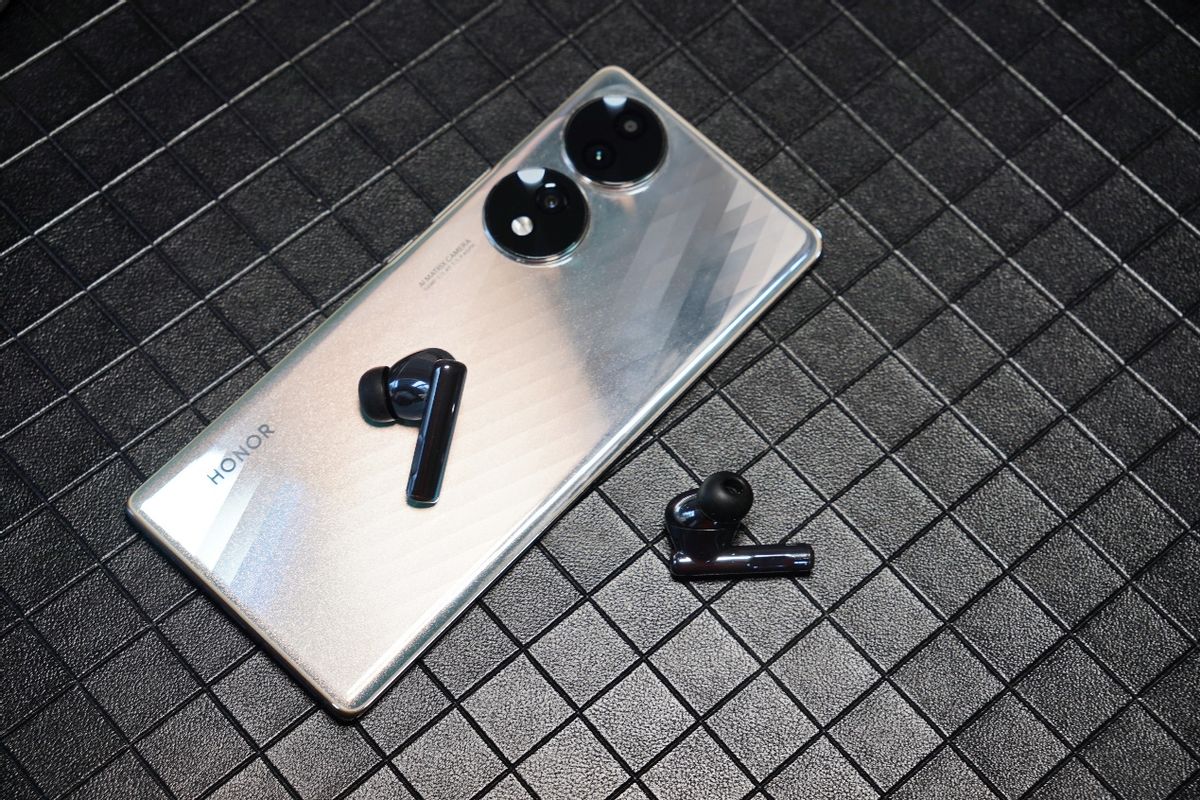 荣耀亲选earbudsx3蓝牙耳机教程,荣耀亲选earbudsx3降噪耳机测评