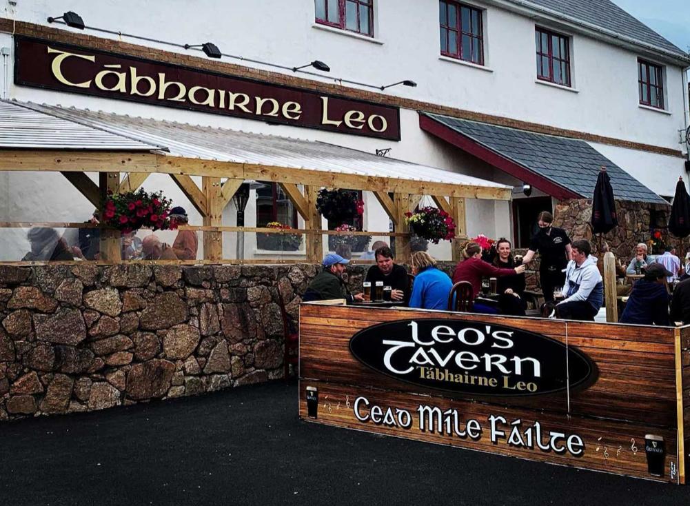 爱尔兰著名酒吧,爱尔兰酒吧推荐