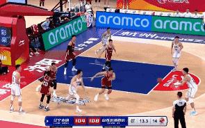 辽宁加时击败山西,辽宁vs山西三加时全场回放完整版