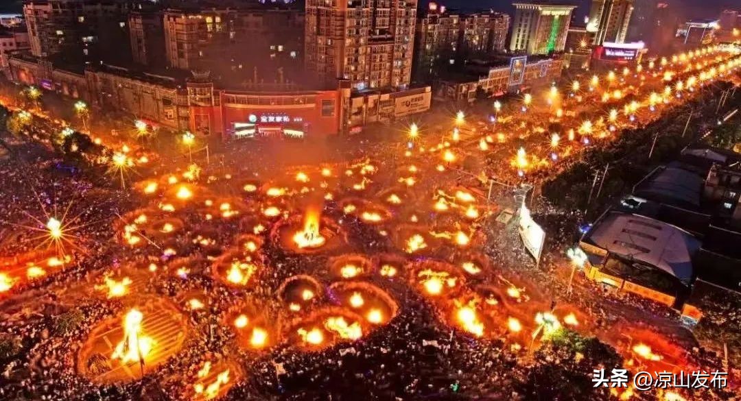 2019年彝族火把节凉山,彝族火把节2023年阳历几号