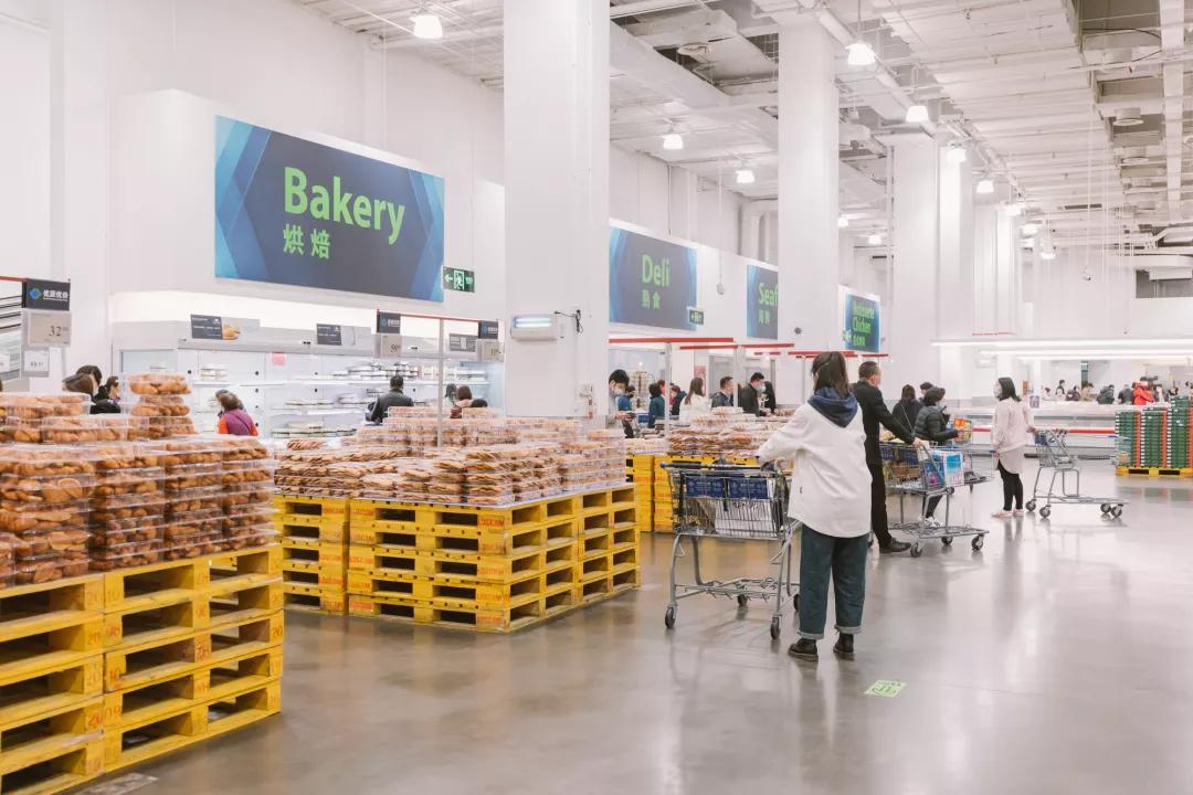 山姆会员店到底有啥好，为什么徐州人都在期待？