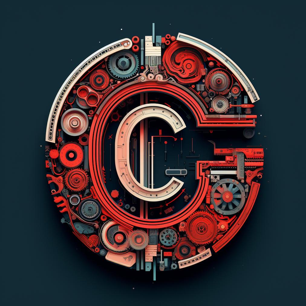 字母g设计创意,高级字母z设计