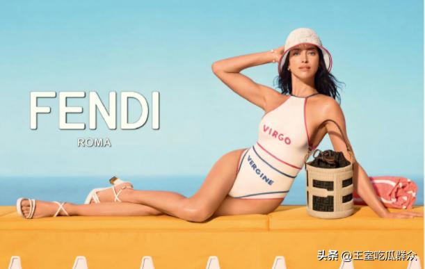 c罗前女友街头大秀好身材,c罗女友乔治娜泳衣广告