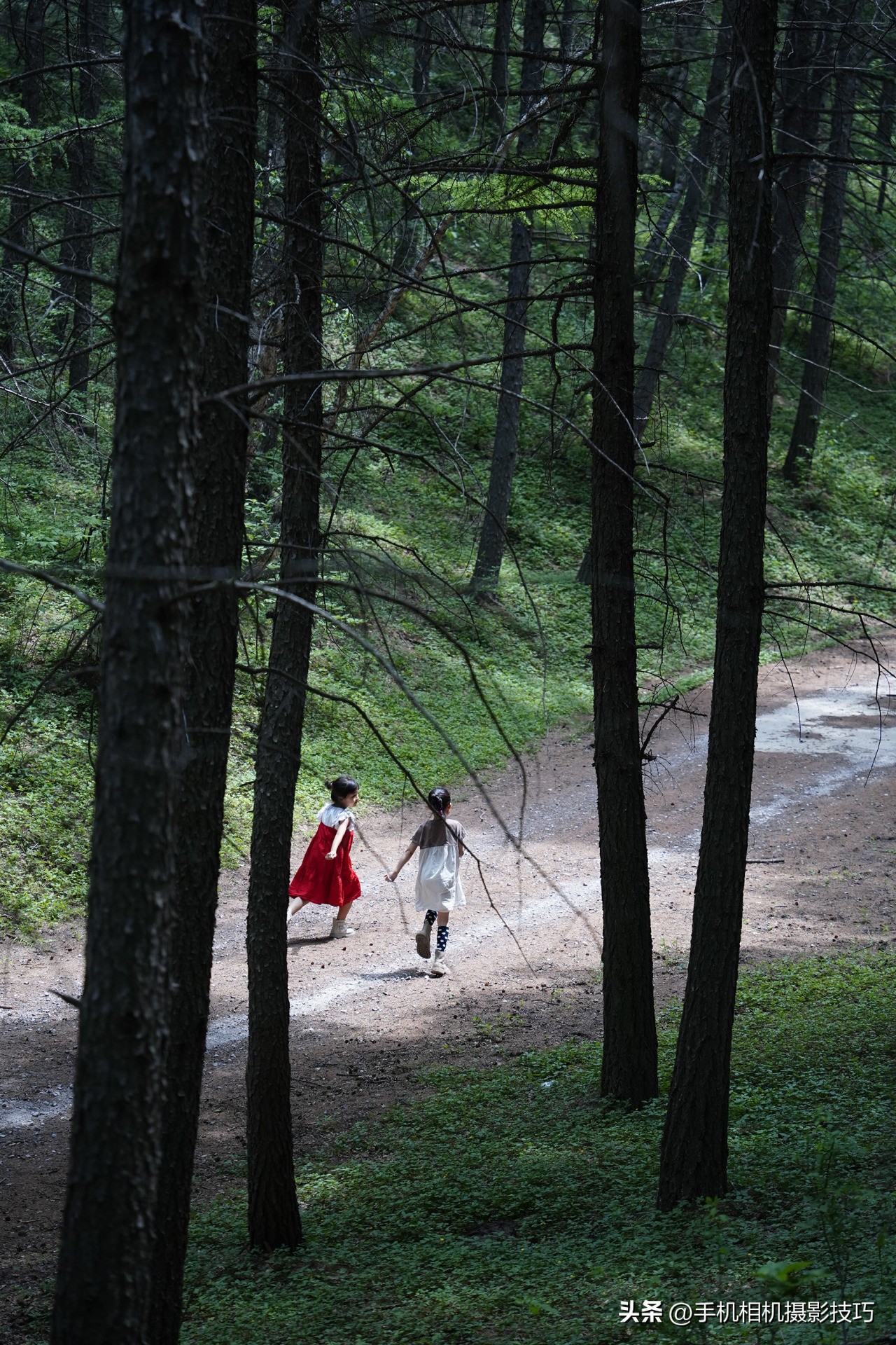 怎么拍出来有夏天感觉的照片,夏天这样拍照让你的照片美十倍