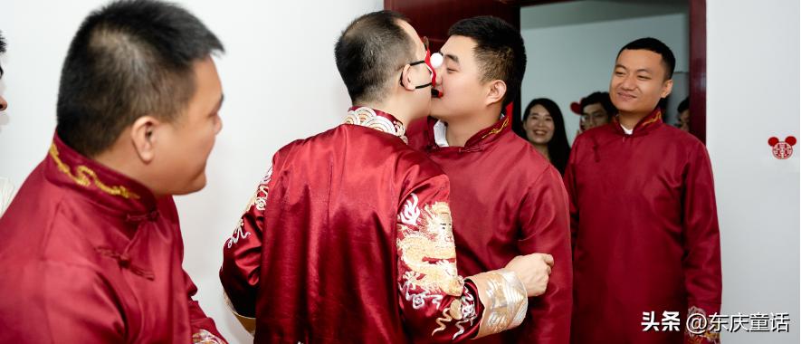 结婚玩什么接亲游戏好一点,婚礼接亲流程游戏