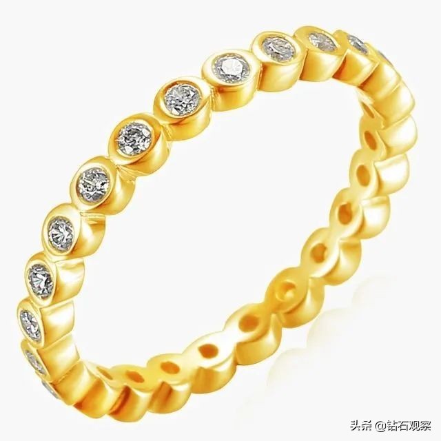 18款钻石戒指价格 (培育钻石戒指)