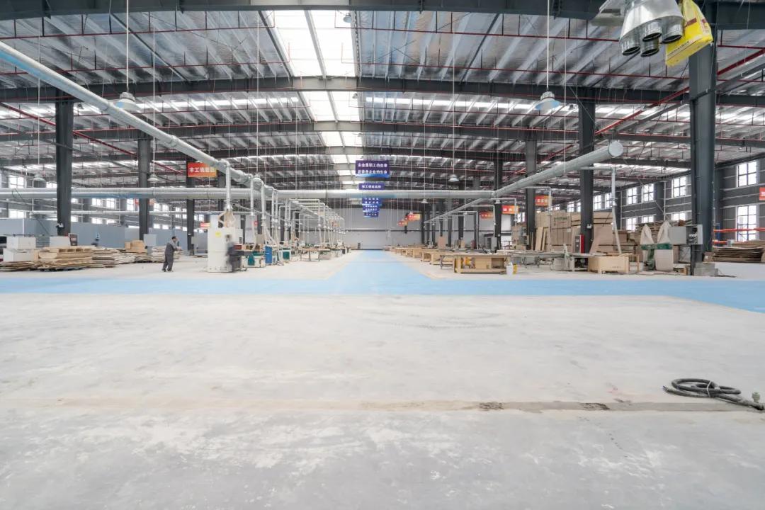 2022飞墨定制工厂全面升级！设计+施工+定制，不断完善家居模式