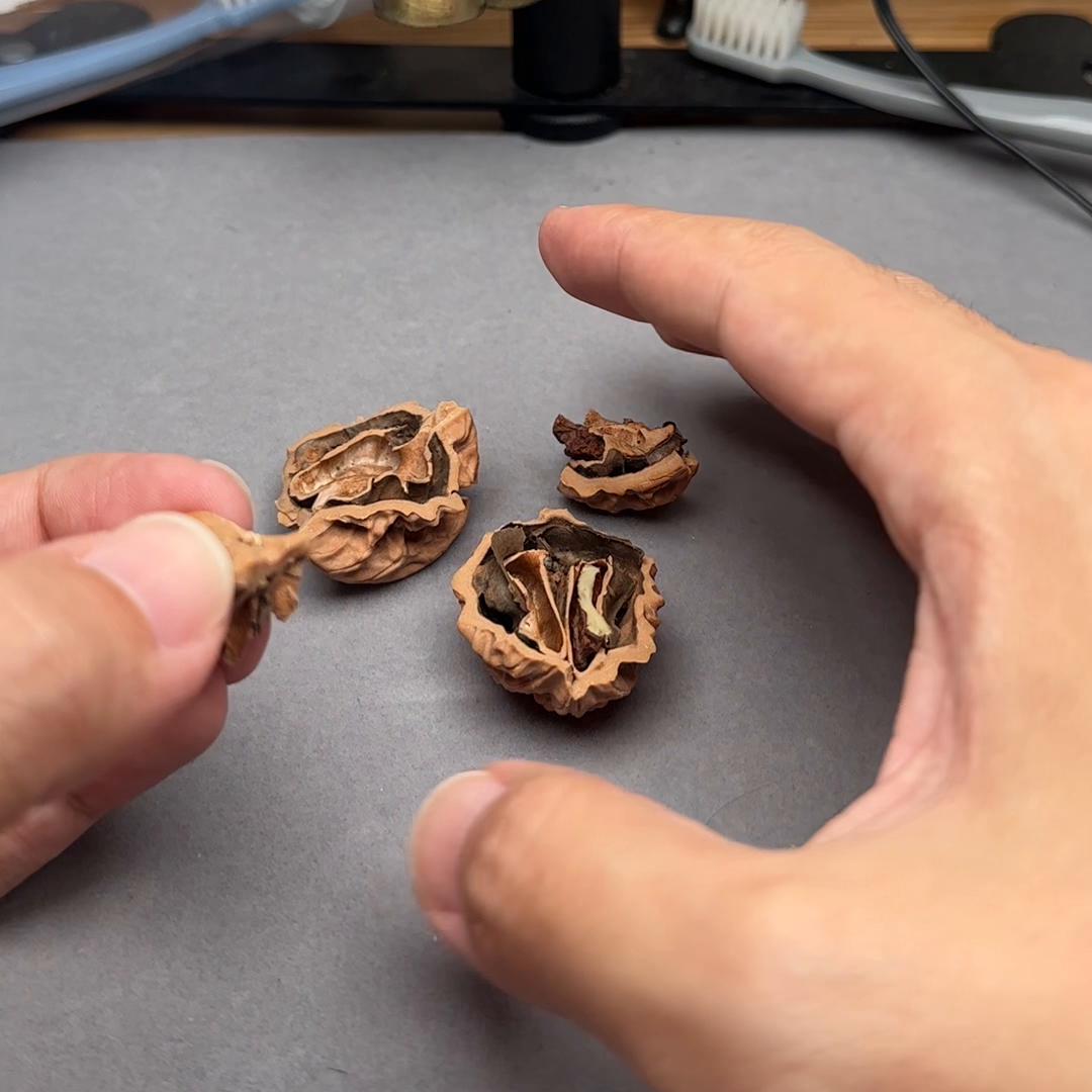 新核桃封脐好还是封闭好,核桃封底好还是不封好