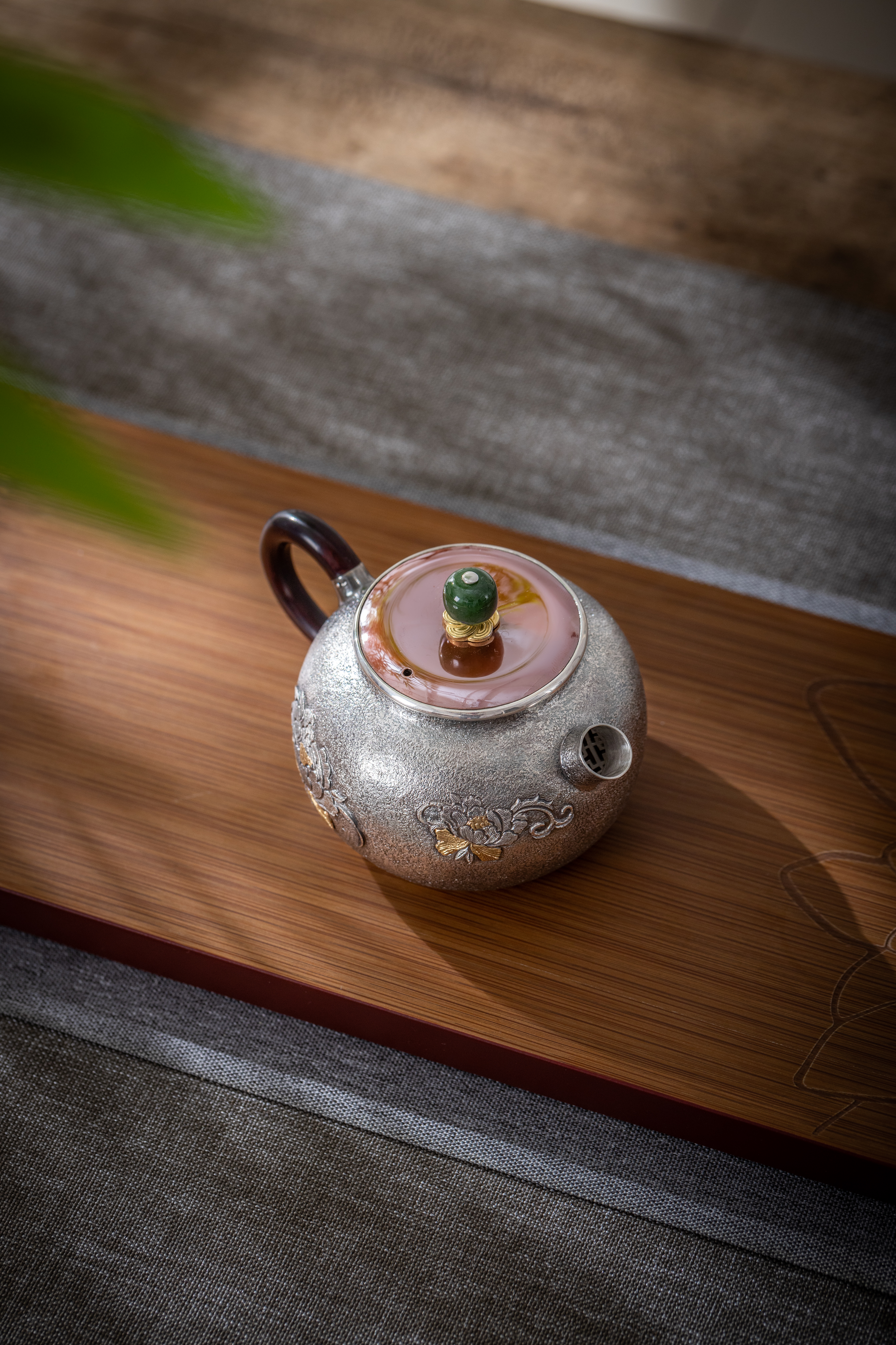 银饰的文化底蕴,绝美银饰分享