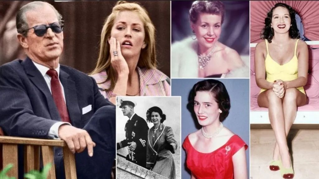 结婚74年30个*妇情**，女王背后的男人连老婆堂妹都不放过