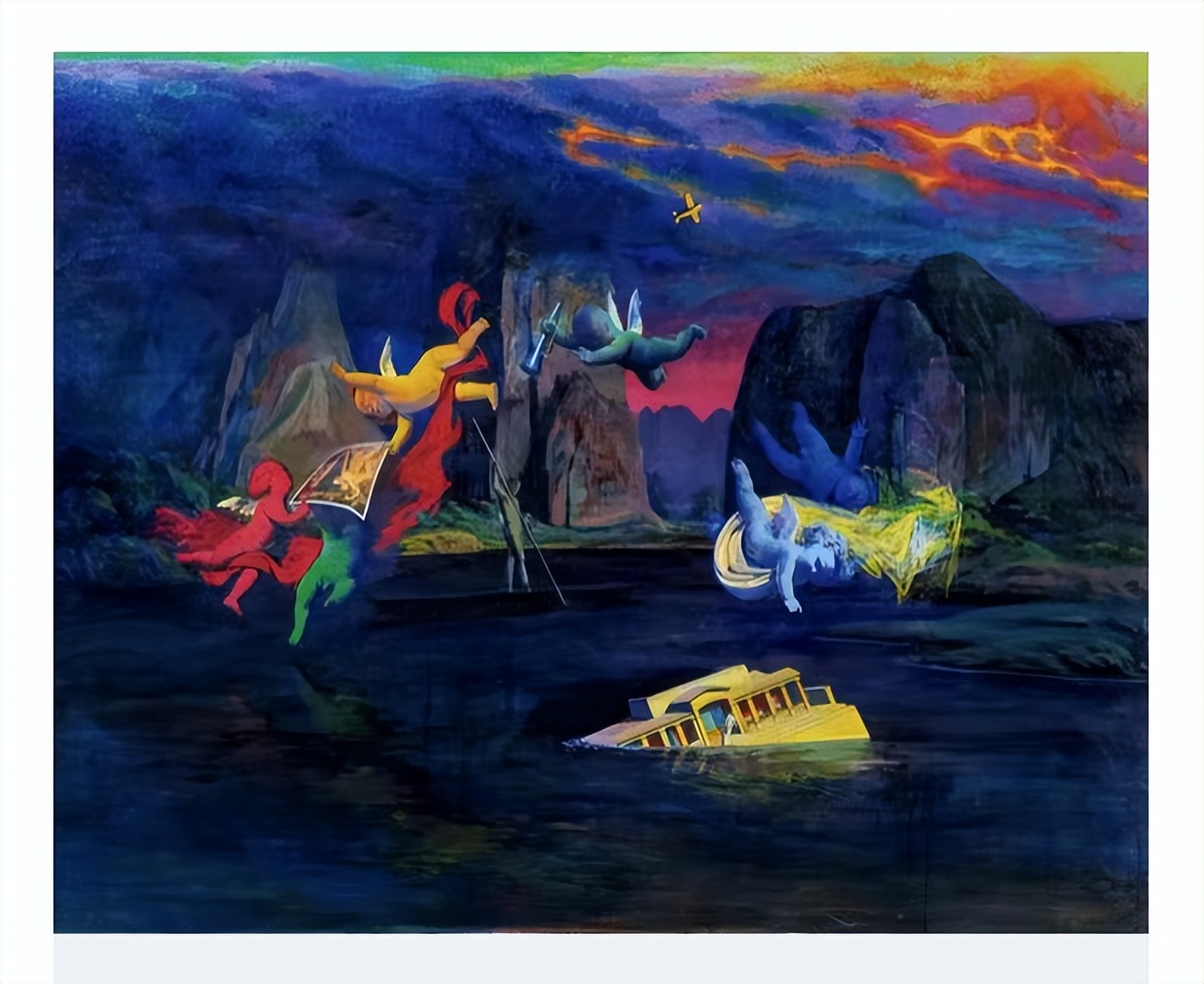 谈艺丨齐建秋:年轻人为什么喜爱当代艺术？