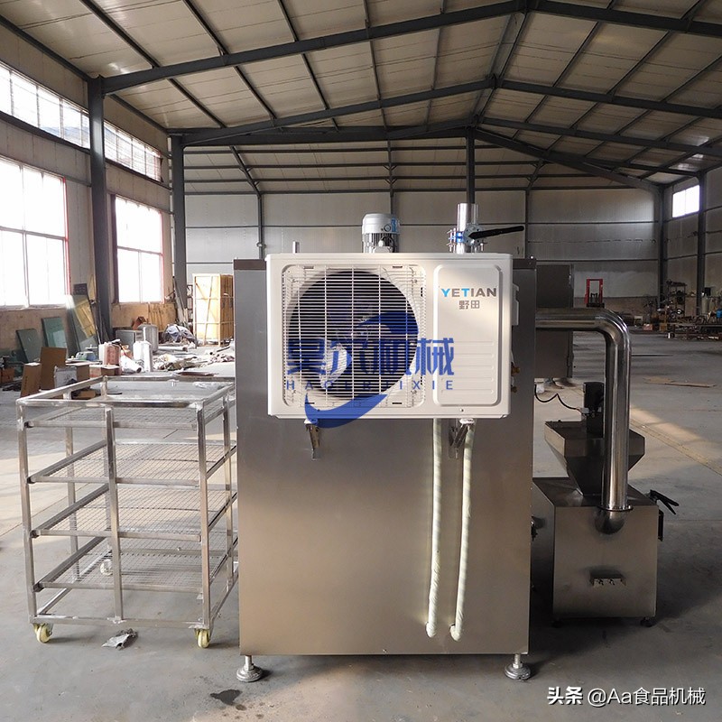 家用烟熏烘干炉,腊肉烟熏烘干设备厂家