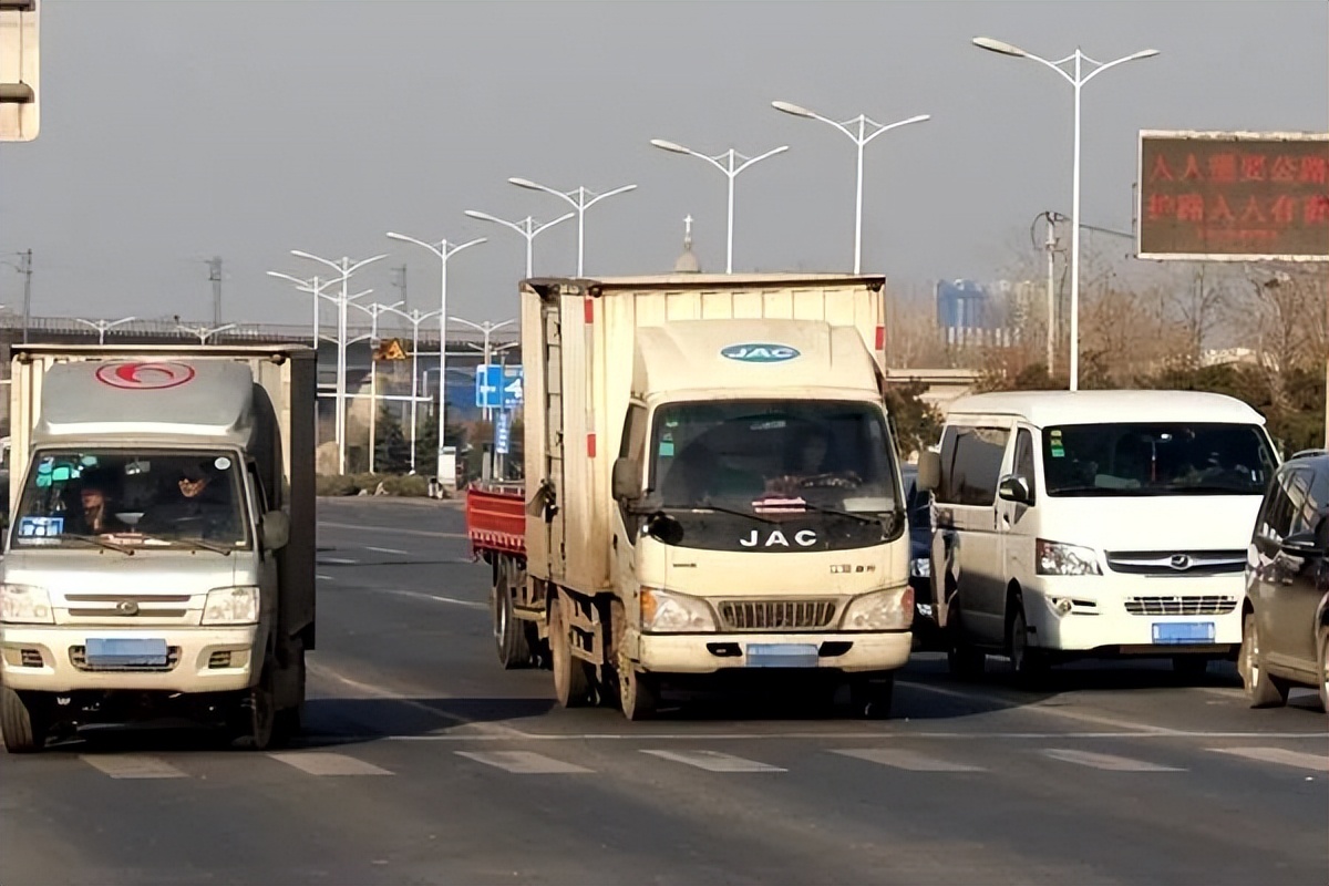 中国卡车未来发展方向,卡车新政策落地